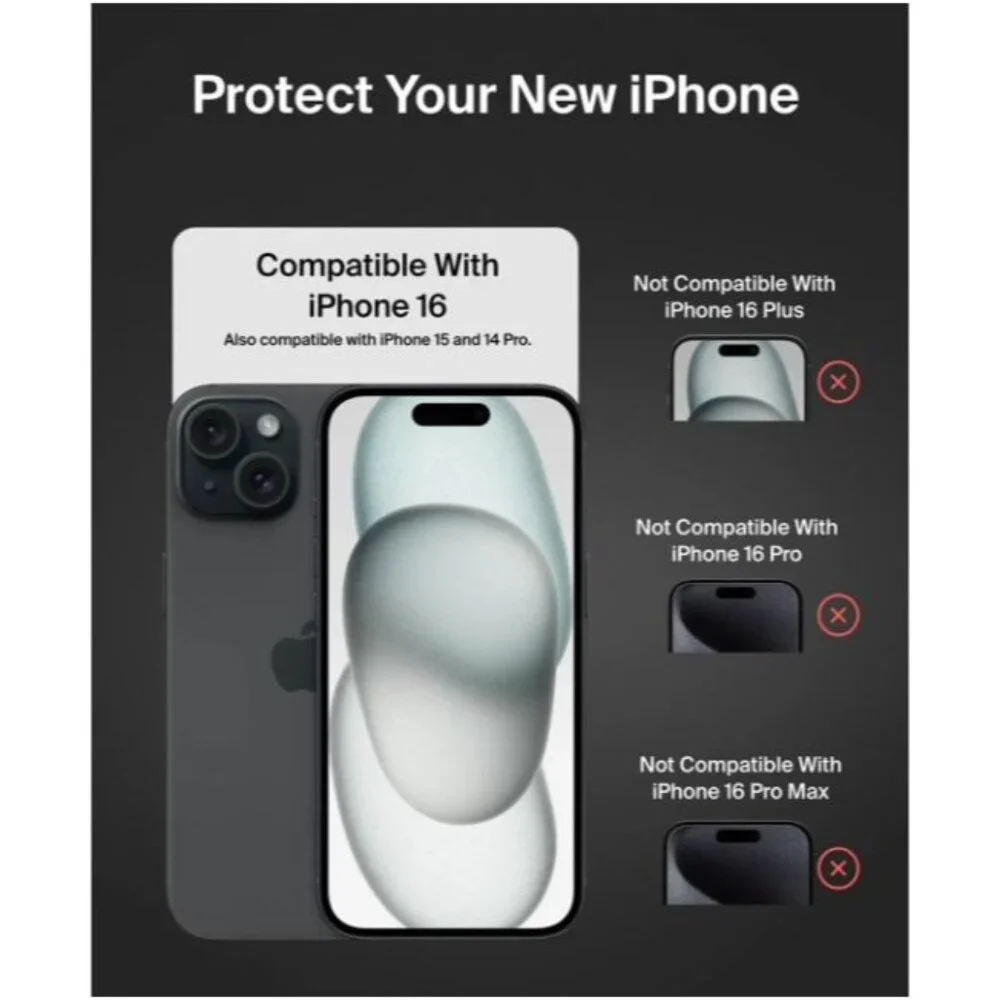Belkin ScreenForce TemperedGlass Treated Screen Protector
